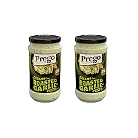 Vista 9 de Salsa de pesto de albahaca Prego, frasco de 8 oz