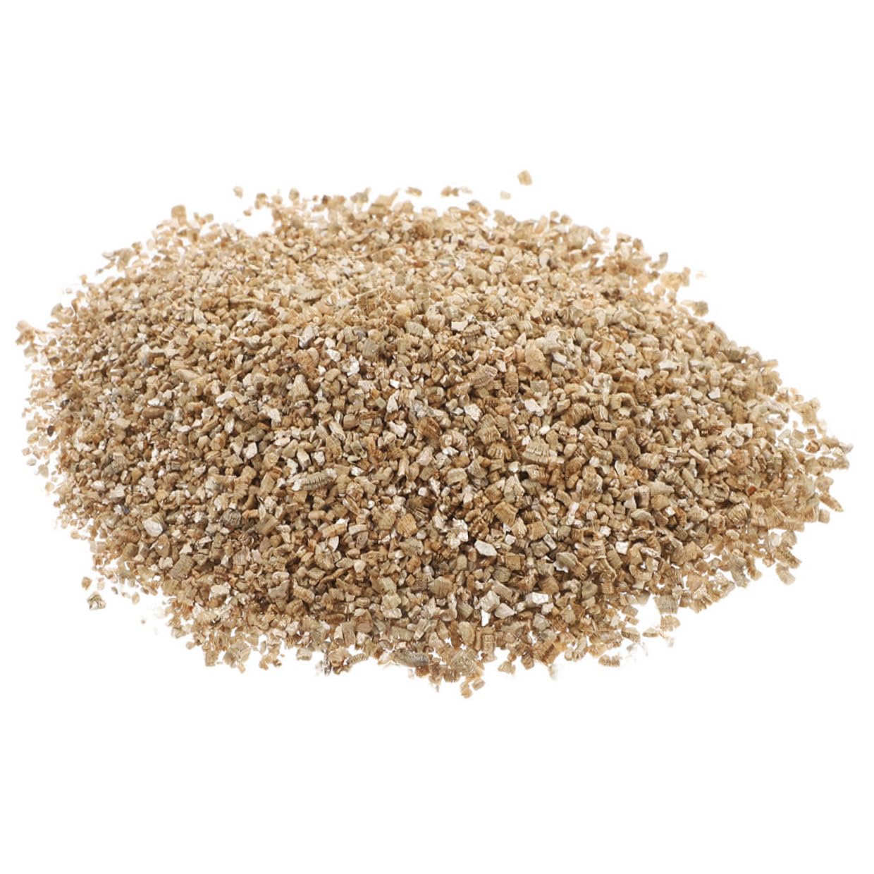 TOYANDONA Vermiculite Fine 5l Café en Paquet pour Jardinage et Plantes
