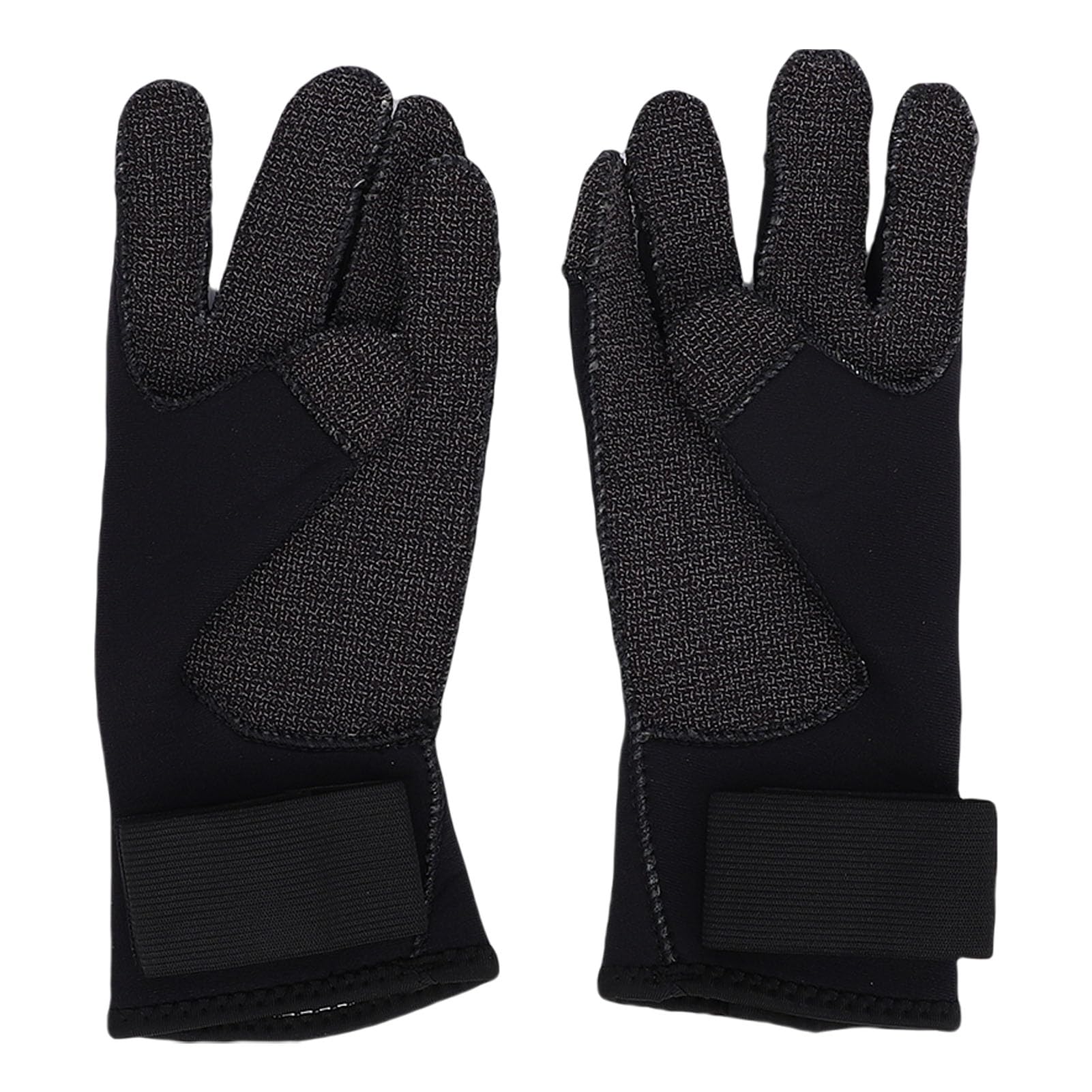 Guanti da immersione termici in neoprene da 3 mm, resistenti al taglio, per immersioni in mare profondo e alpinismo, confezione da 2