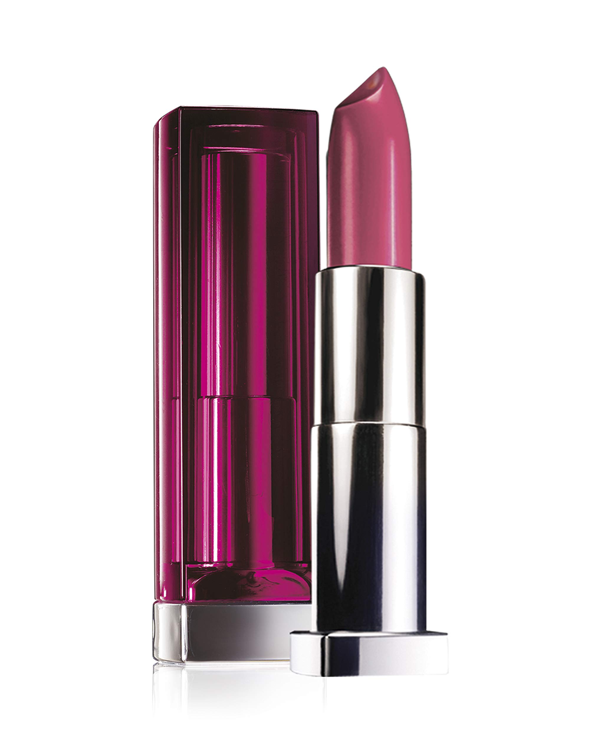 Maybelline Color Sensational - Barra de labios mate Rojo - 970 Daring Rubí — view 8