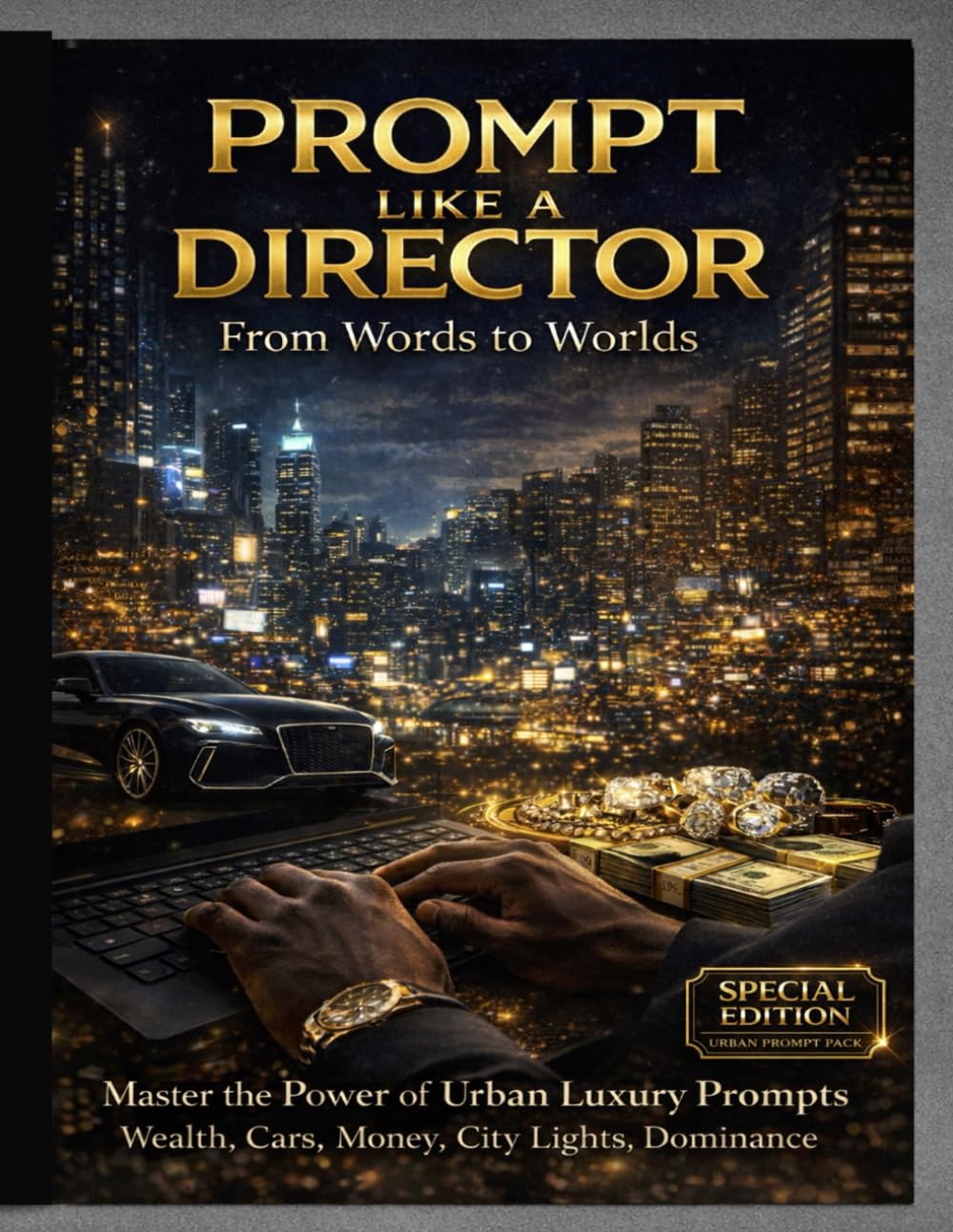 PROMPT LIKE A DIRECTOR: From Words to Worlds