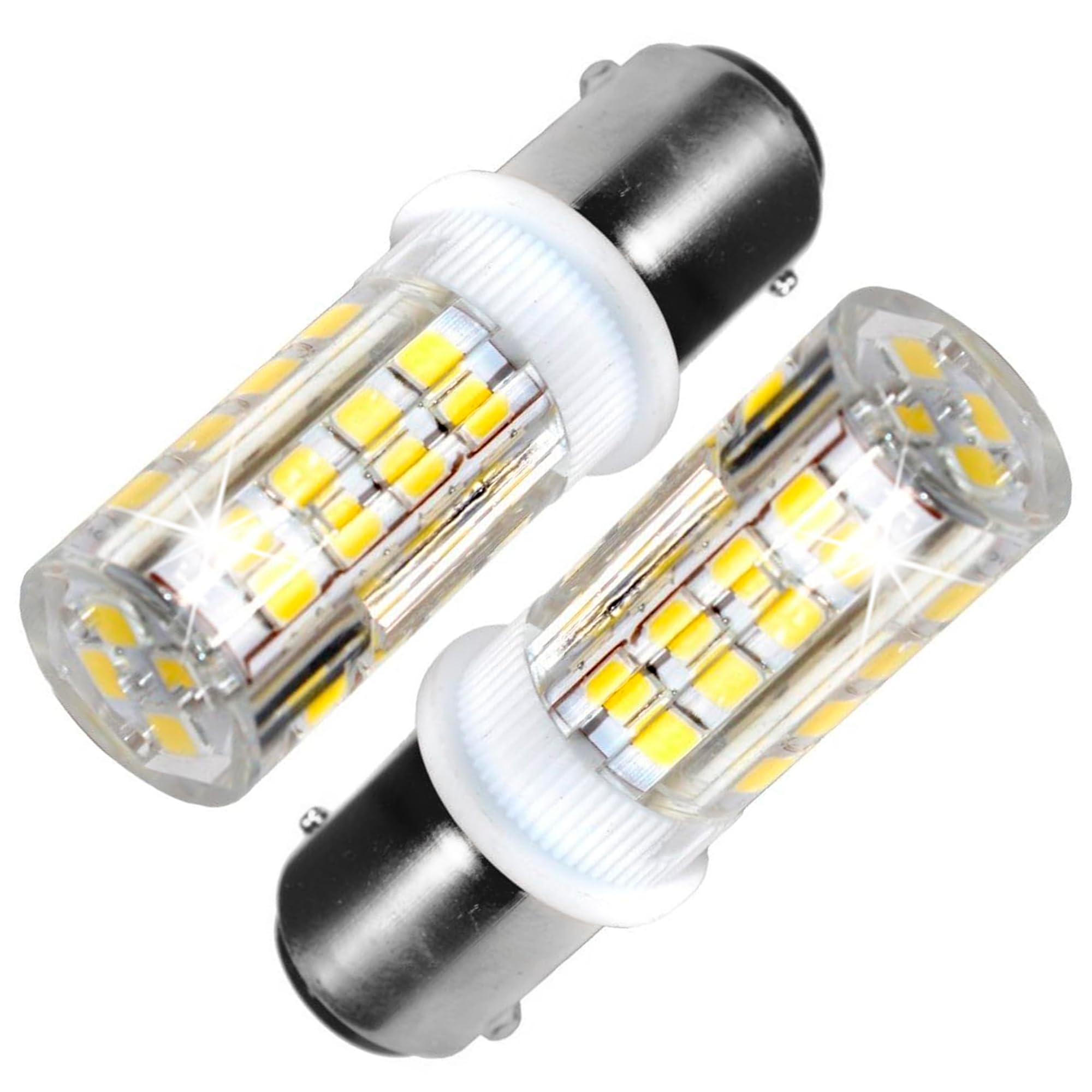 Amazon.com: HQRP 2-Pack 120V LED Light Bulb Cool White Compatible
