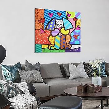 Amazon.co.jp: ロメロ・ブリット ポスター ウォールアート 部屋