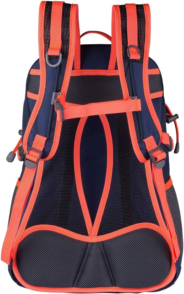 Артка view of Volkano Tundra Daypack showing mesh padding