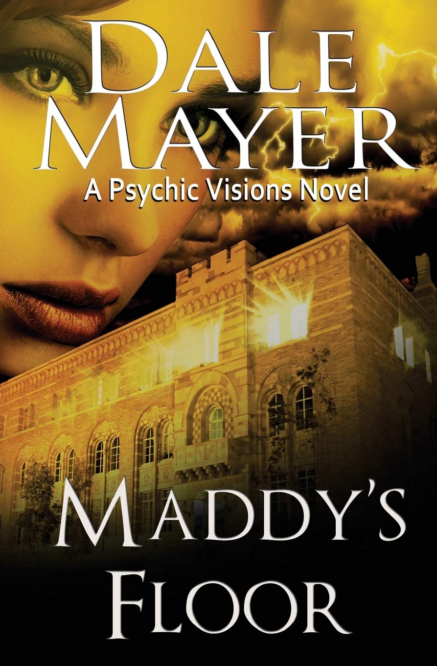 Buy Maddy's Floor: 3 (Psychic Visions) — BookShops.in