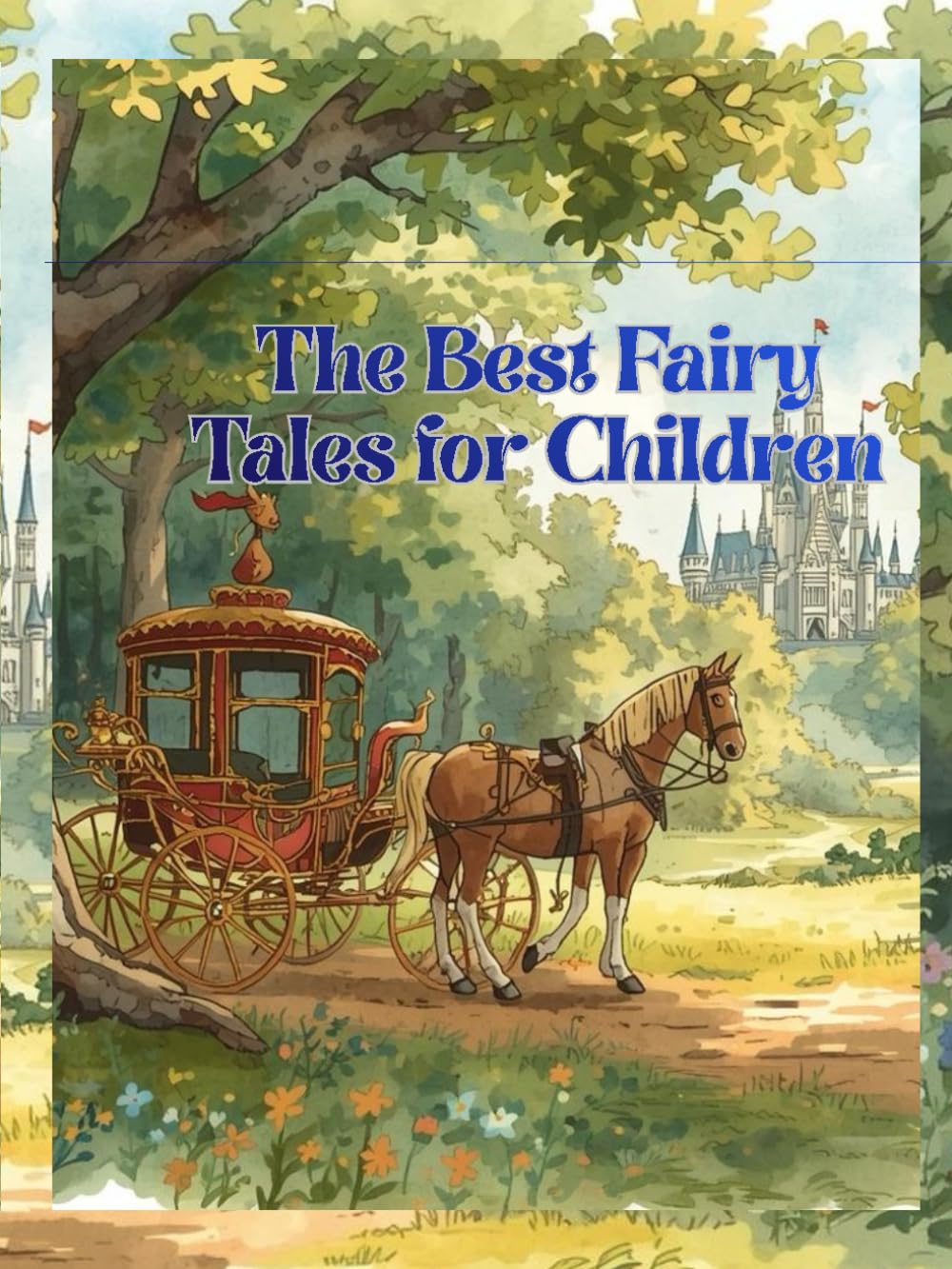 The Best Fairy Tales for Children