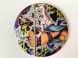 Amazon.co.jp: ONE PIECE 輩缶バッジ 第21弾 SHINE 麦わらストア
