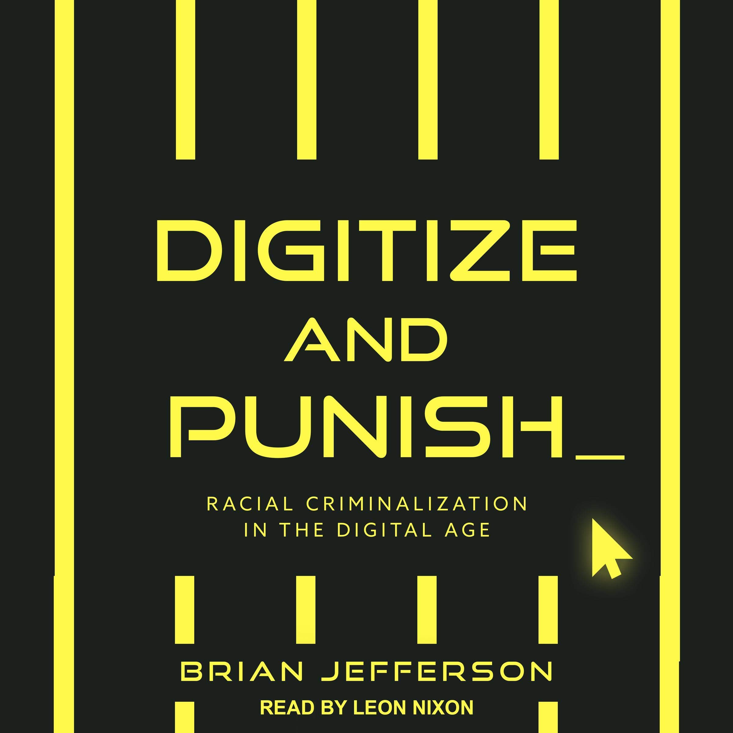 Cover art for Digitize and Punish