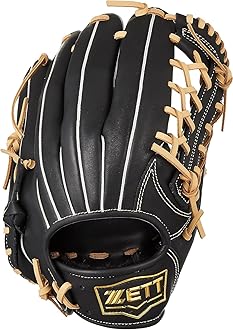 ZETT 内野手用 台湾製 硬式 新品未使用 zett573_1.jpg