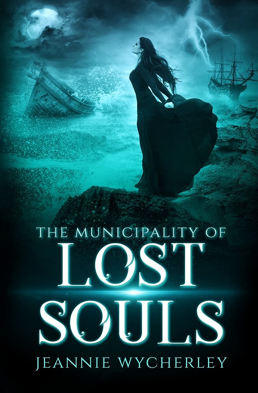 The Municipality of Lost Souls: A Spellbinding Gothic Ghost Story set in Victorian England: 1 (The Haunted Durscombe Novels)