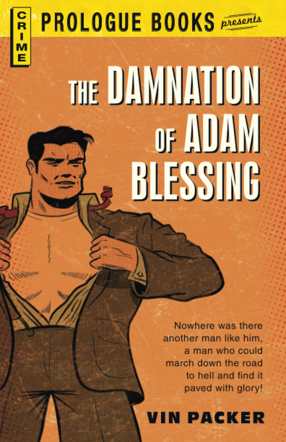 The Damnation of Adam Blessing