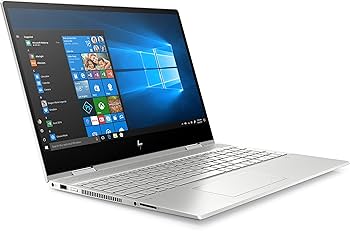 HP Envy x360 15.6 インチ 15ed シルバー Amazon.com: HP Envy x360 15.6