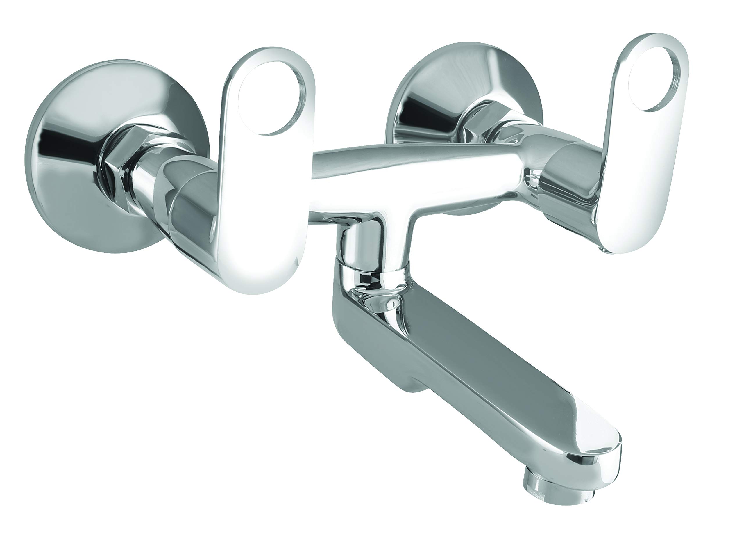 10X Brass Wall Mixer OR-8776 Non-Telephonic for Bathroom/Wall Mount Chrome Plated (B08WPRYDMS) Amazon Price History, Amazon Price Tracker