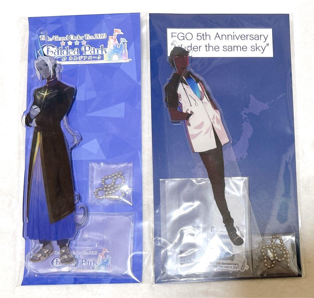 Amazon.co.jp: FGO アルジュナオルタ アクリルマスコット
