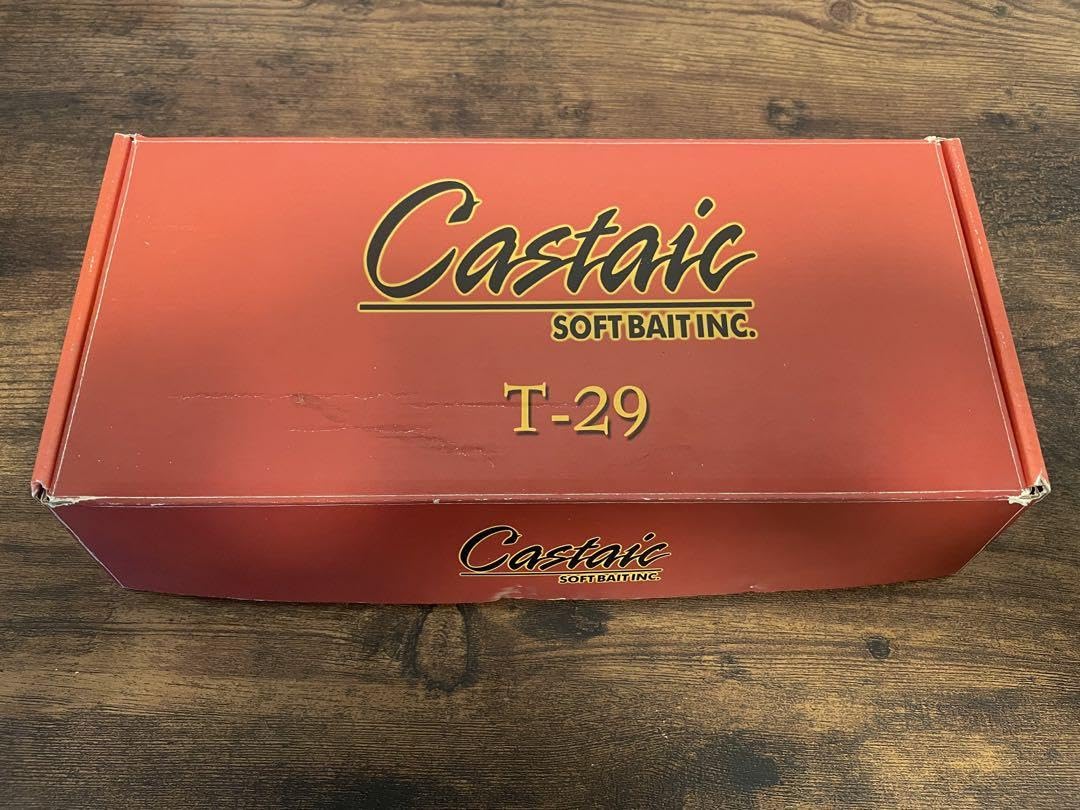 Amazon.co.jp: CASTAIC T-29 キャスティーク : スポーツ＆アウトドア