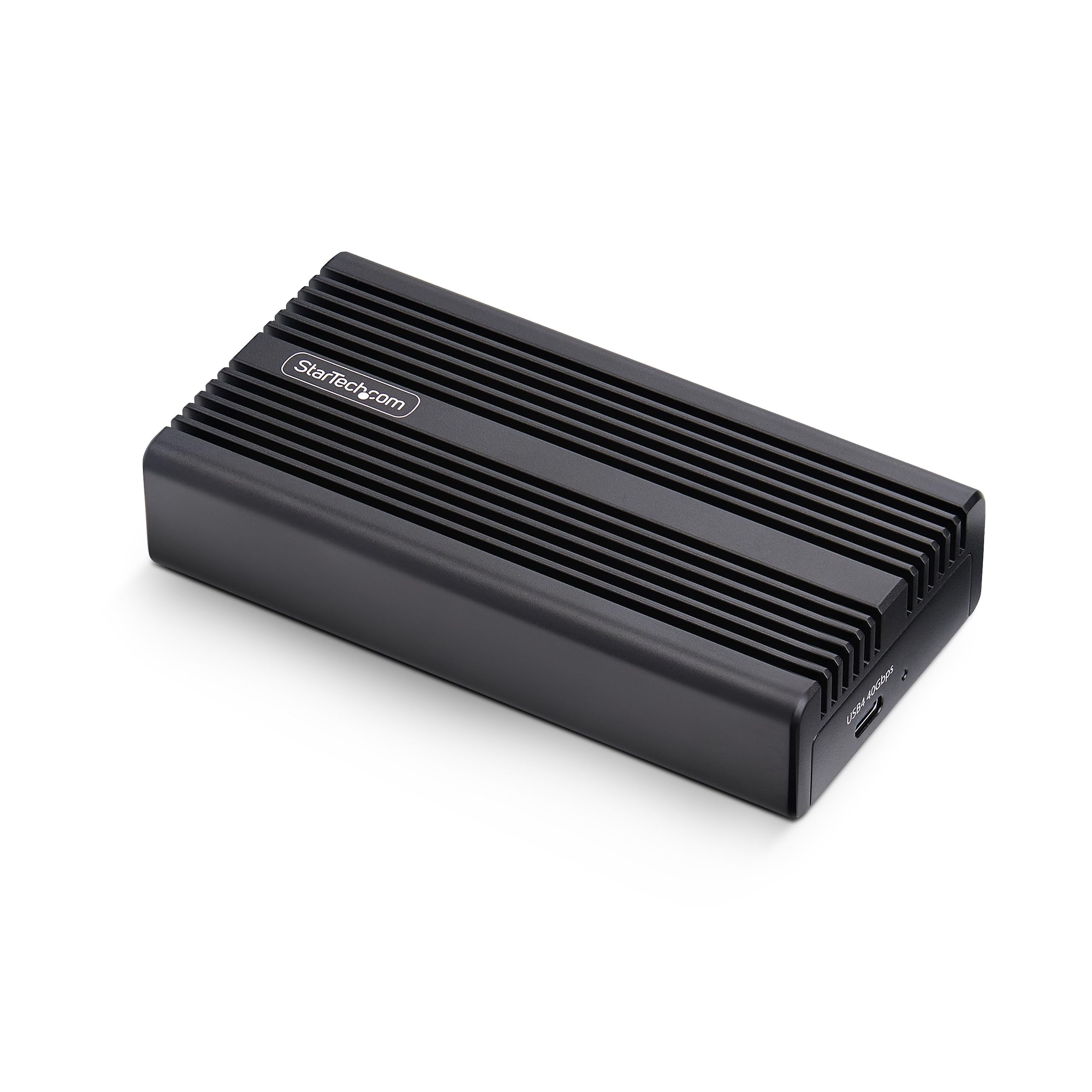 Startech Usb-C M.2 Nvme Ssd Enclosure, Usb4 40Gbps