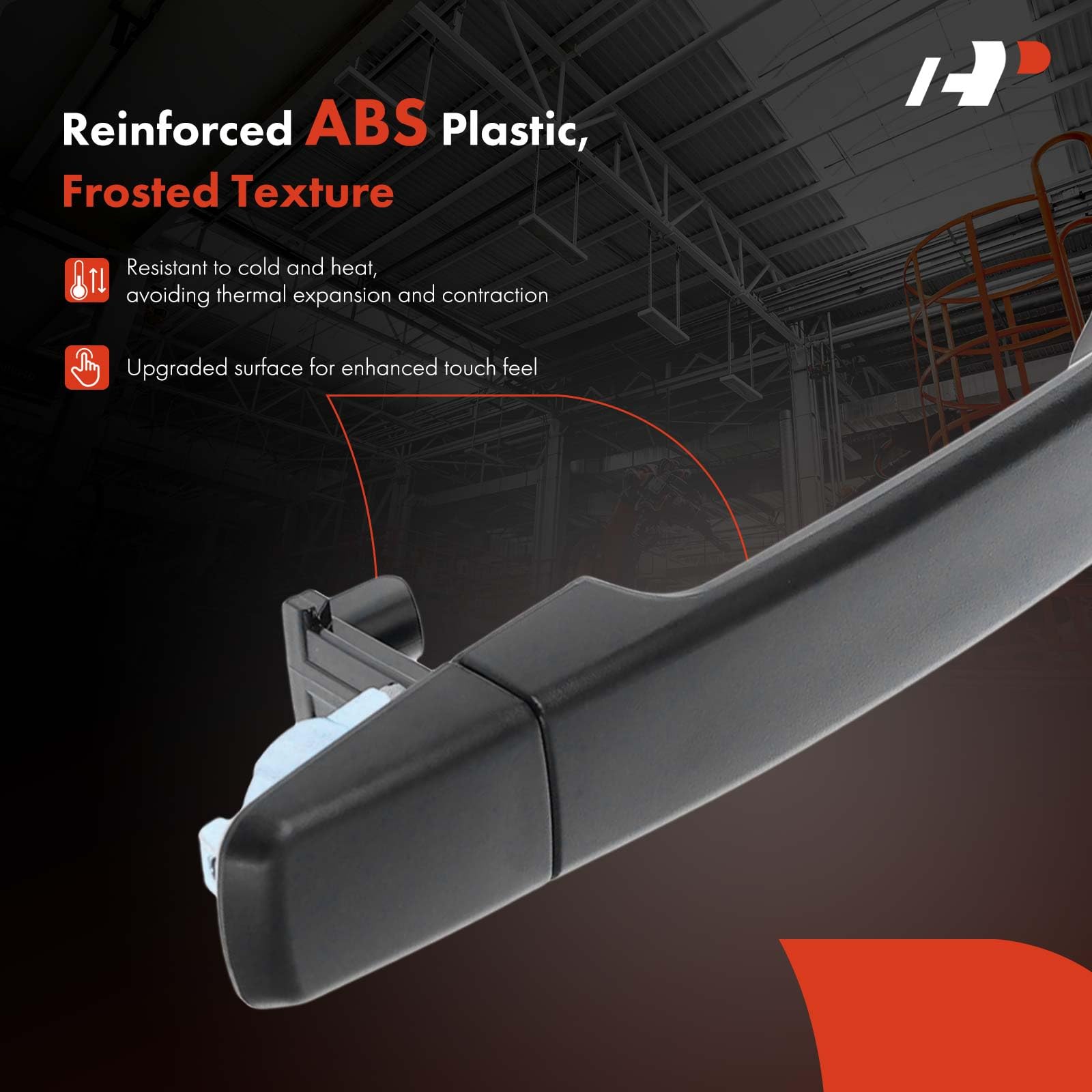 Amazon.com: A-Premium Front Right Passenger Side Exterior Door