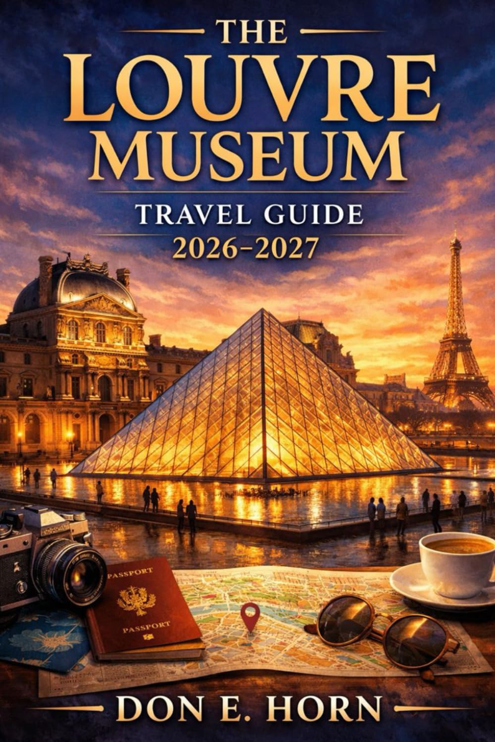The Louvre Museum Travel Guide 2026–2027
