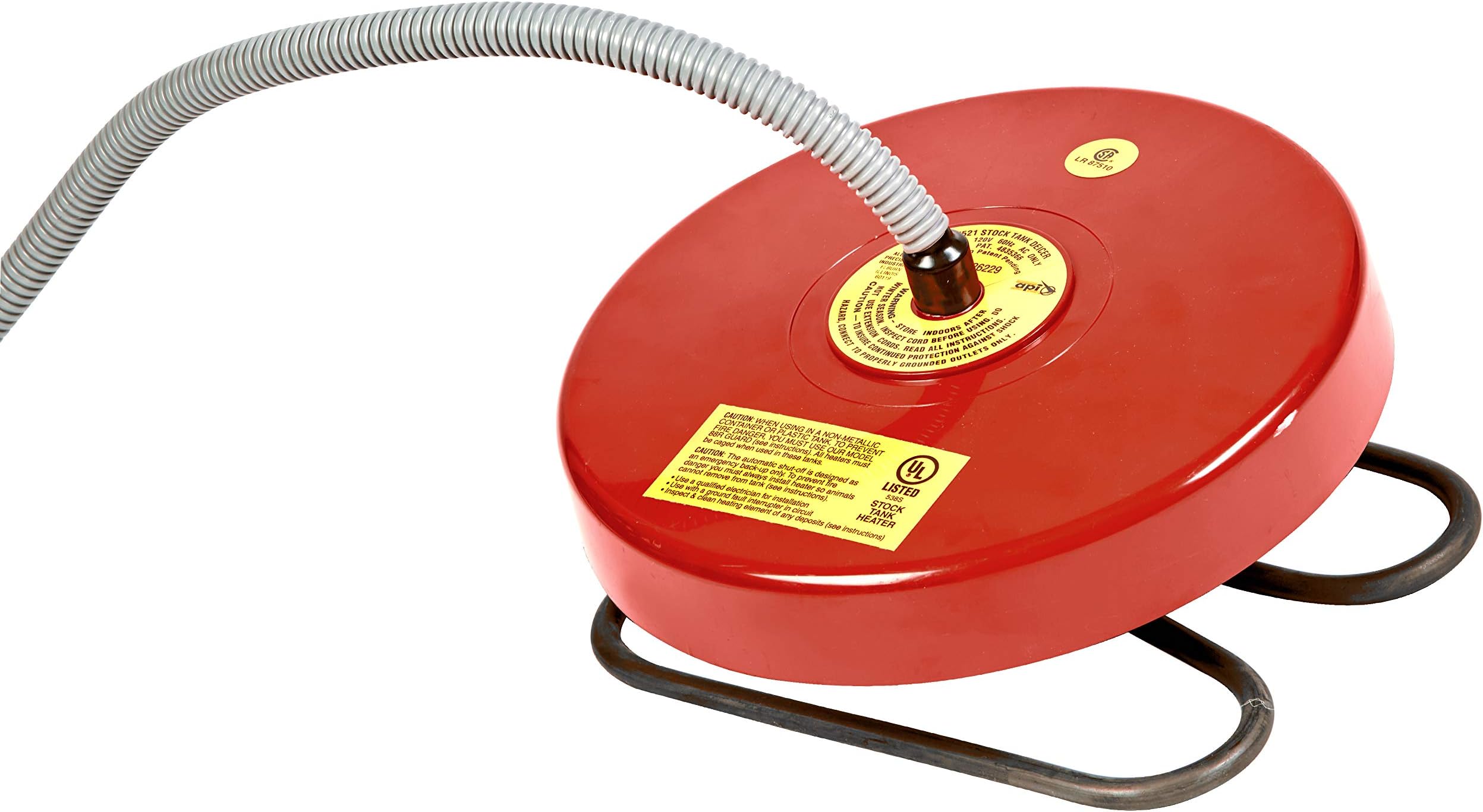 Allied Precision 7621 1000-Watt Floating De-Icer