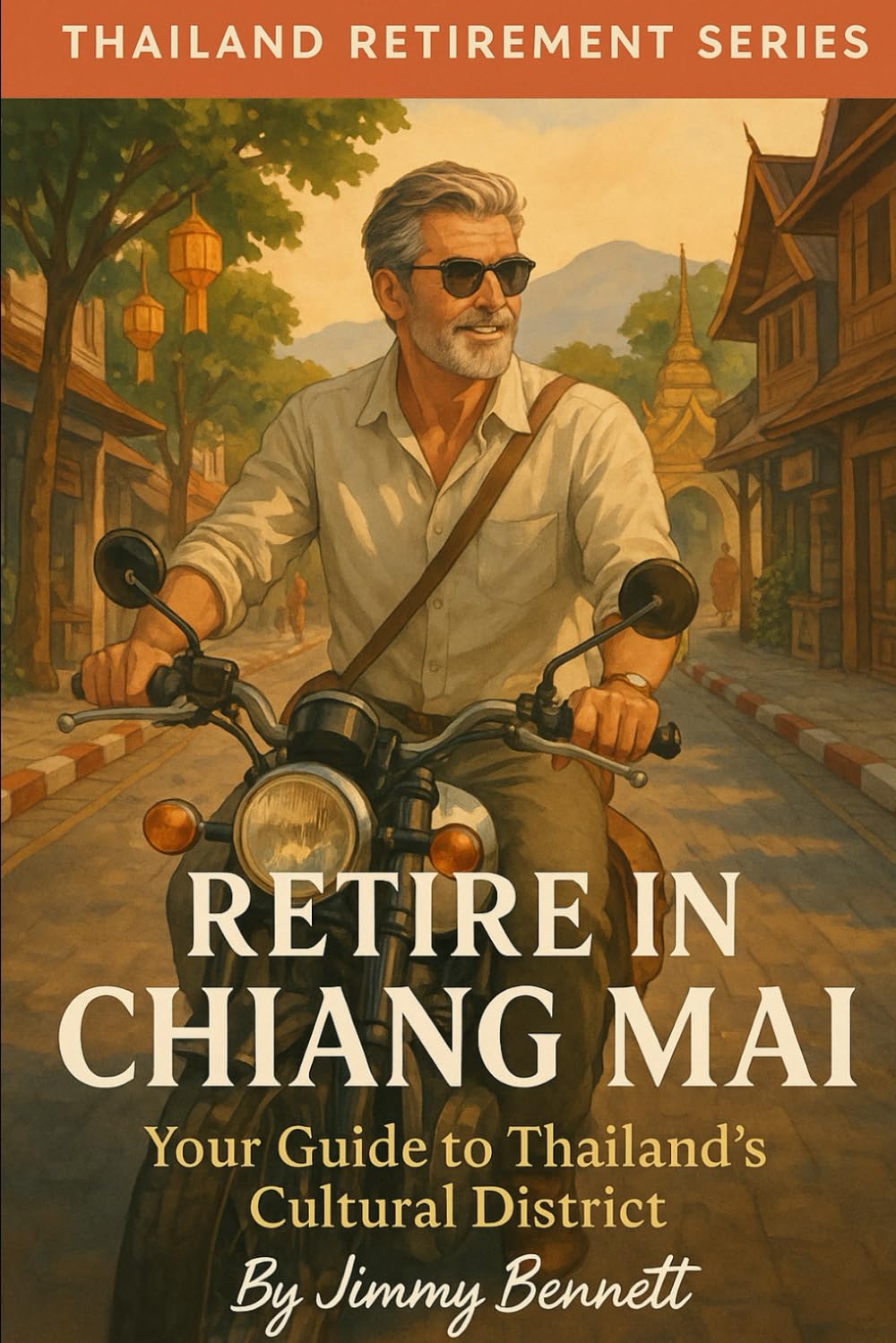 Retire in Chiang Mai: Your Guide to Thailand's Cultural District (Thailand Retirement Series)