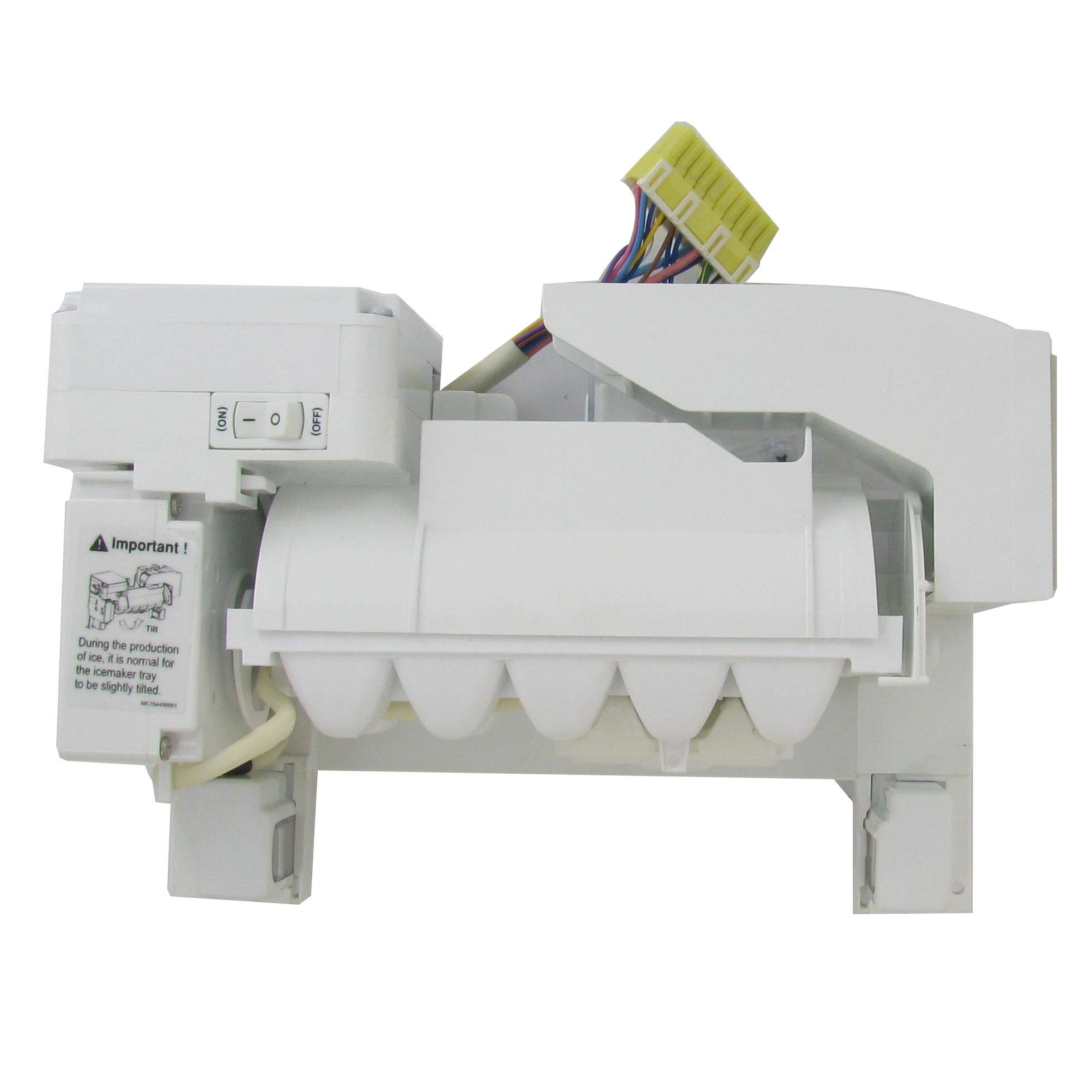 lg lfx25978st replacement ice maker