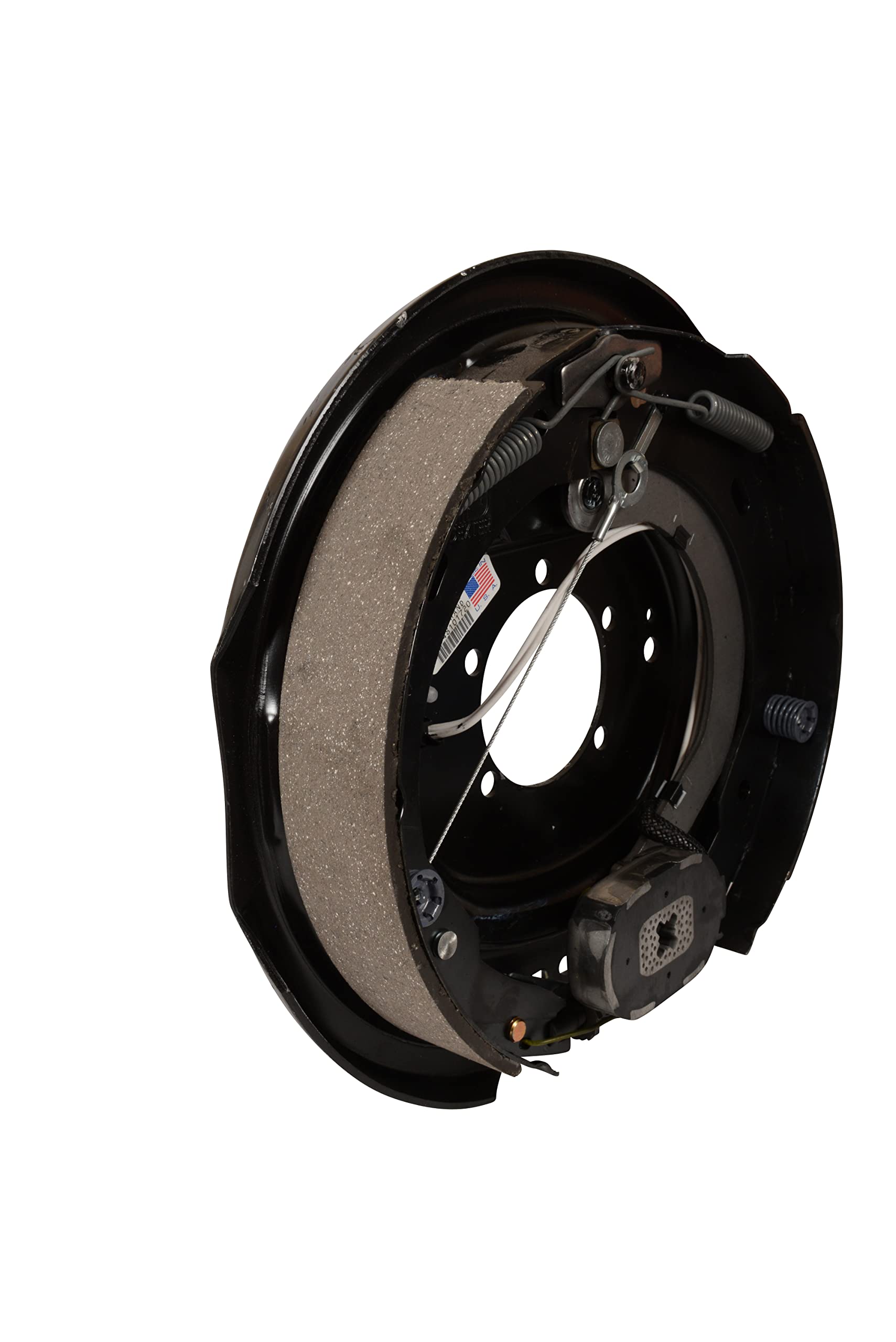 Amazon.com: Dexter Axle K23-459-00 Trailer Brake Assembly; Dexter