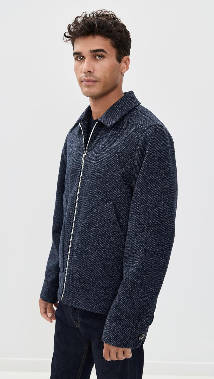Paul Smith Mens Zip Jacket - Image 4