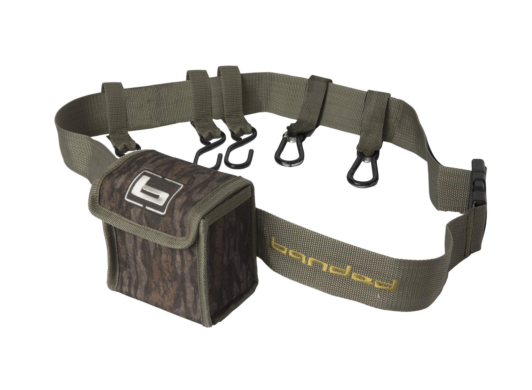 Banded Timber Belt