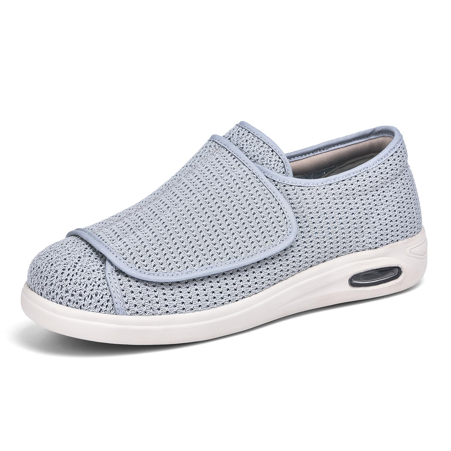 Scarpe da Uomo E da Donna con Suola Extra Larga Ortopediche per Anziani con Fascite Plantare per Alleviare Il Gonfiore dei Piedi Scarpe da Passeggio per Pollice Valgo E Edema in Memory Foam (