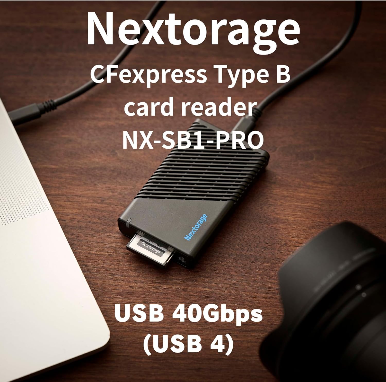 Nextorage　CFexpress Type A カードリーダー Amazon.co.jp: Nextorage 日本メーカー CFexpress Type A カード
