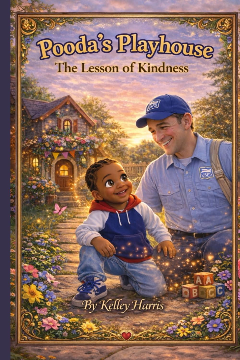 Pooda's Playhouse - The Lesson Of Kindness