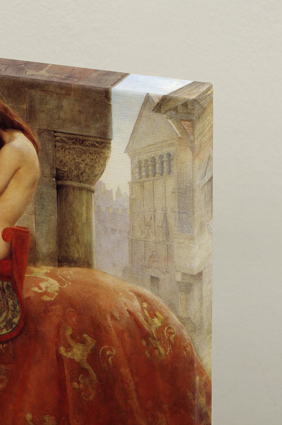 Arts - Art - Tapisserie - Valenciennes - Musée des Beaux-Arts - tournoi