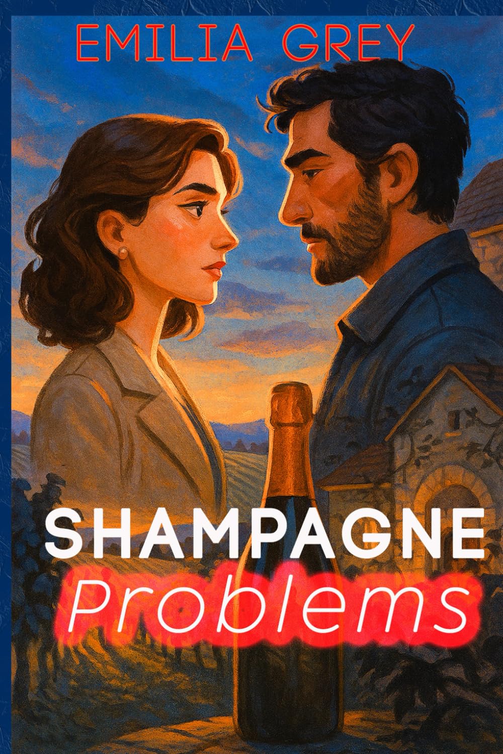 Champagne Problems: A Romantic drama