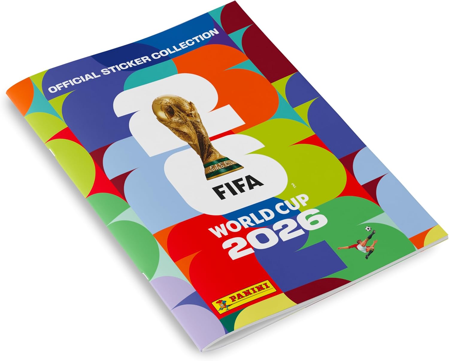 Panini Pegatinas de la Copa Mundial de la FIFA World Cup 2026™ (álbum)