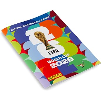 Panini FIFA WORLD CUP 2026  Sticker Album