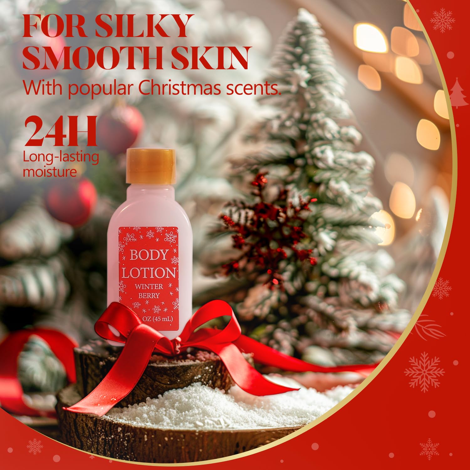 Advent Calendar Holiday Gifts 2025, 12 Pcs Spa Gift Set for Women, Christmas Gift for Women with Christmas Bath Bomb, Hand Cream, Body Lotion,Happy New Year Gifts for Mother
