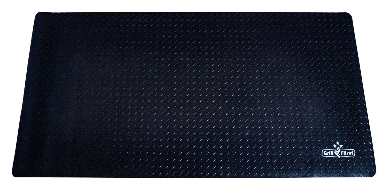 Grillfürst Bodenschutzmatte 160 x 80 cm