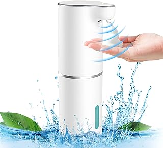 Soap Dispenser, Automatic Soap Dispenser, 300...,