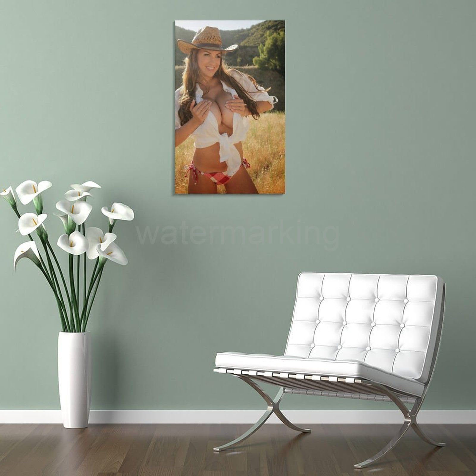 BLUDUG Jordan Carver Poster Sexy Art,jordan Carver Wall Art (13) Canvas  Painting Wall Art Poster for Bedroom Living Room Decor08x12inch(20x30cm) :  Amazon.ca: Home
