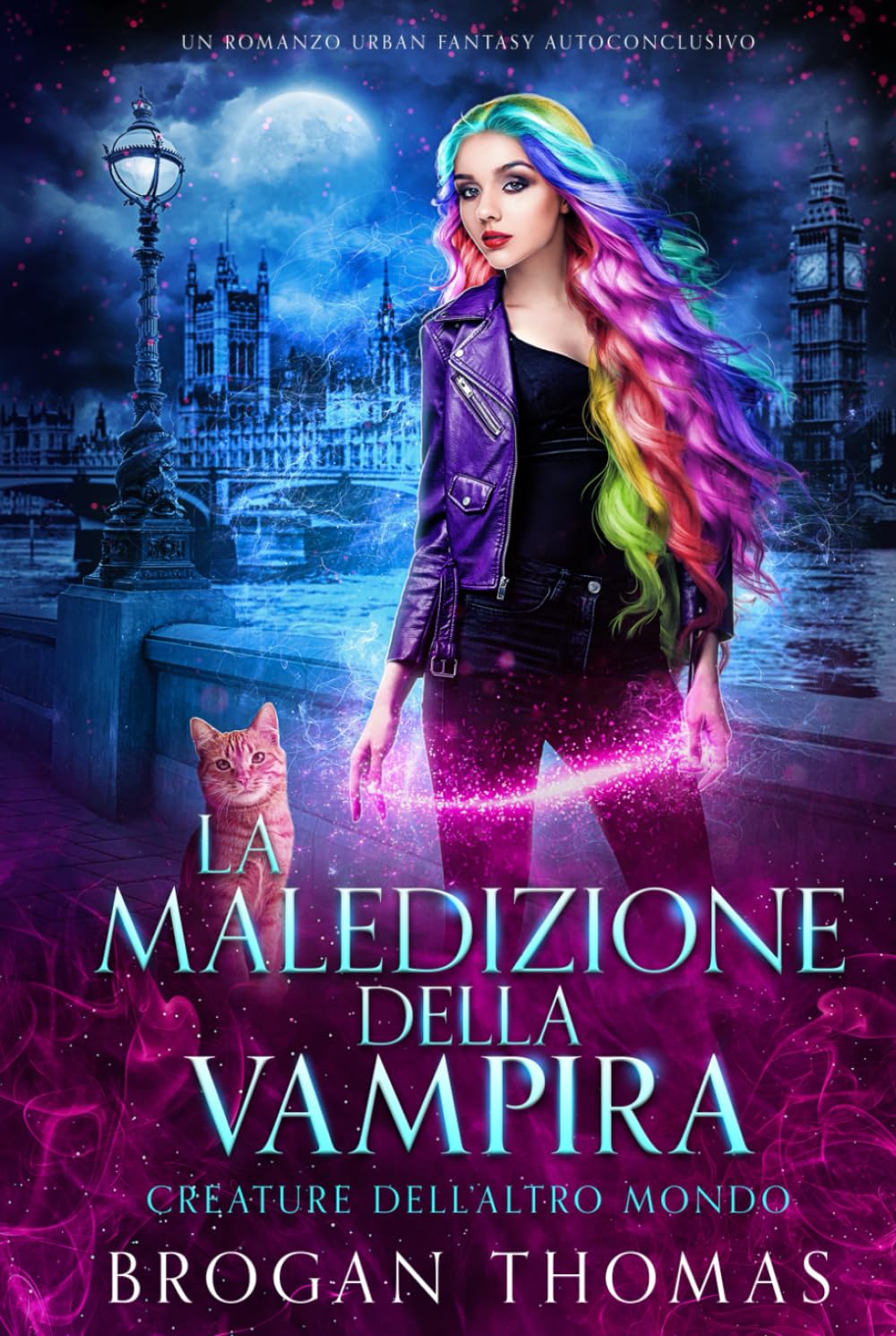 La maledizione della vampira (Creature dell’Altro Mondo)