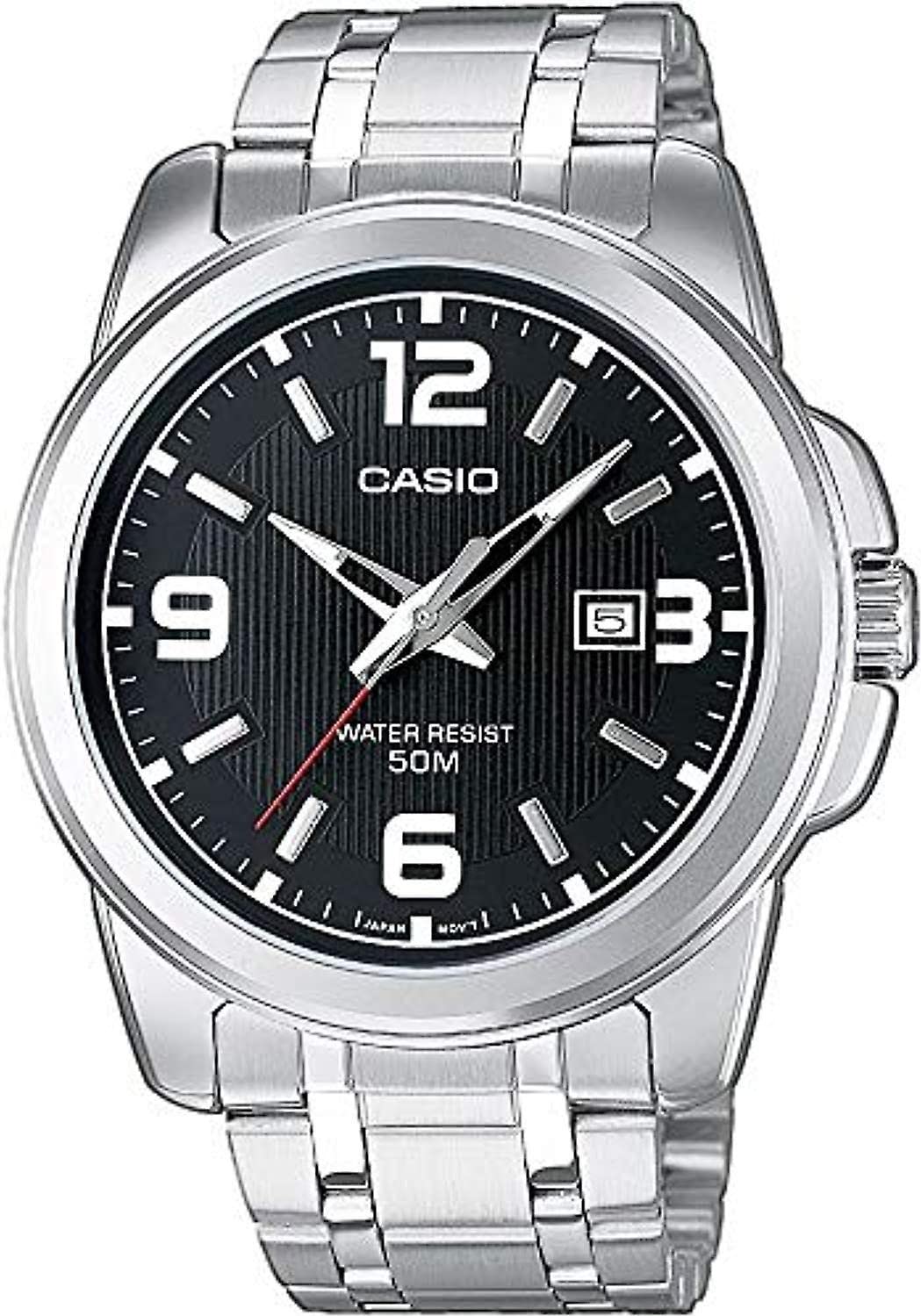 CASIO Time timeless collection Armbanduhr MTP-1314PD-1AVEF