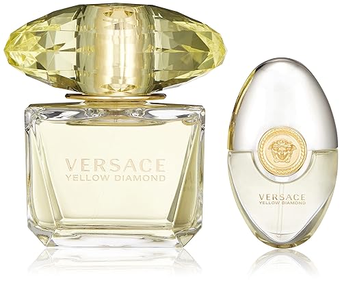 Miniatura 1 de Versace Yellow Diamond set de regalo de 3 piezas para mujeres