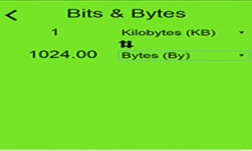 Bits switch