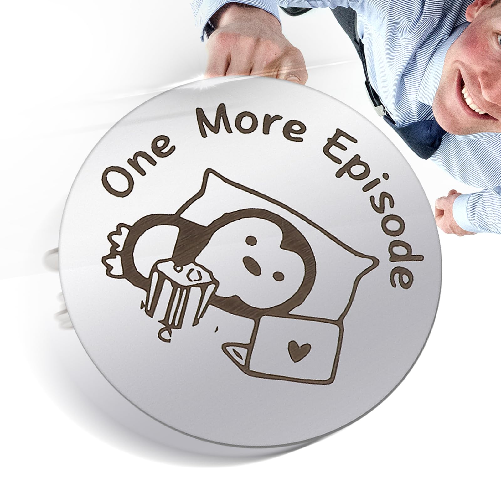 Amazon.co.jp: Amaxiu Funny Destiny Decision コイン 両面フリップコイン ディシジョンメーカーコイン  レザーキーリング付き もう1つのエピソード/ベッドへ行くコイン ゲーム愛好家 ティーン 女性 男性 カップル(B) : おもちゃ