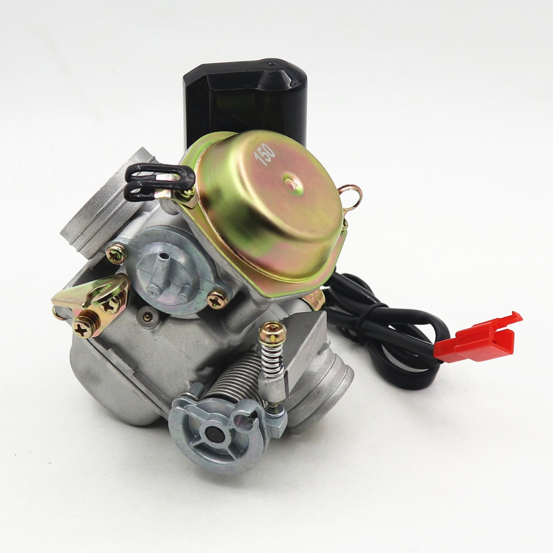 Carburatore Moto 24mm PD24J 4 Negozio 125cc 150cc Per Motore GY6 Scooter CVK ATV UTV Go Kart AKSYZ