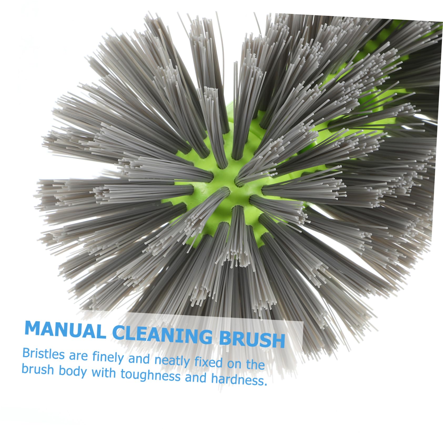 Tête de Brosse de Piscine en Plastique Nettoyage des Piscines, Brosse Dense pour Enlever Les Saletés, Ambiance Estivale Garantie