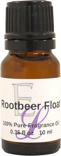 Eclectic Lady - Aceite aromático de fragancia Rootbeer Float, 0.3 fl oz (0.3 fl oz), aceites difusores de larga duración, aromaterapia