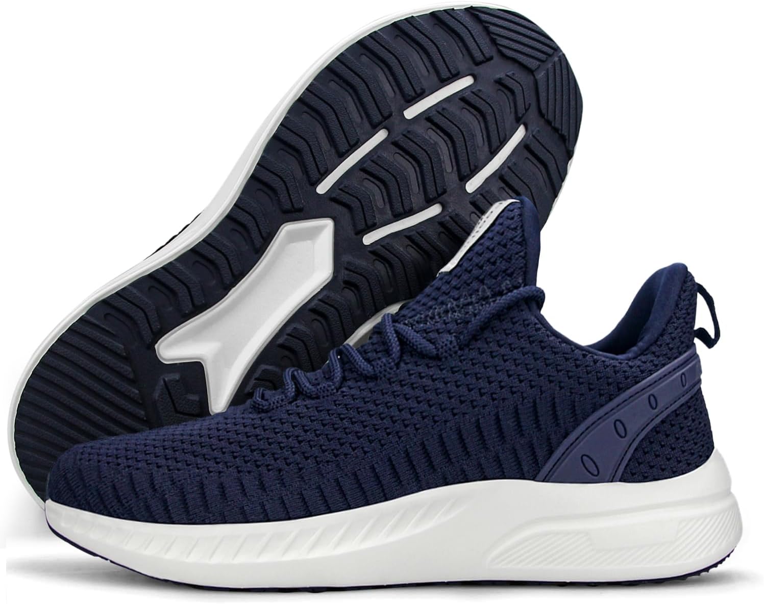 Feethit Women Tennis Running Shoes Walking Shoes Lightweight Casual Sneakers for Travel Gym Work Woman Waitress Nurse - Image 5