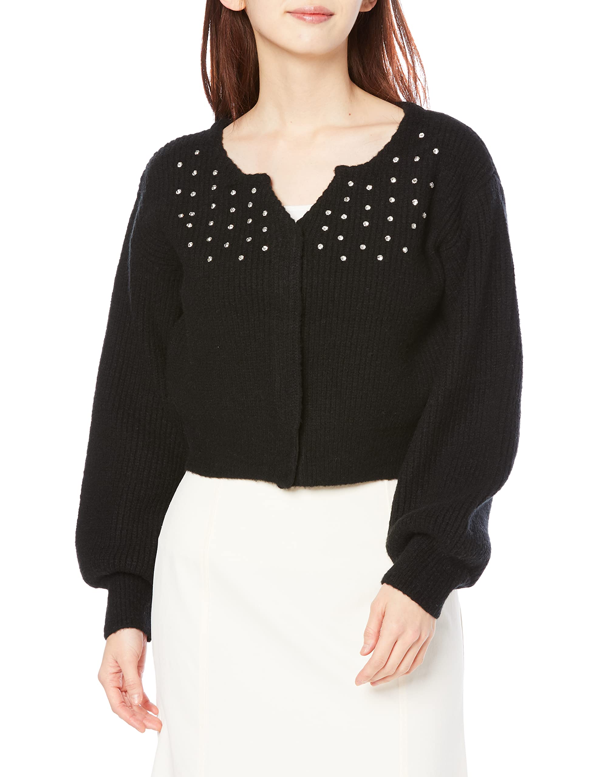 JILL by JILLSTUART - JILL by JILLSTUART ミドルゲージビジューカーデ 楽天市場】ミドルゲージビジューカーデ JILL by JILL STUART