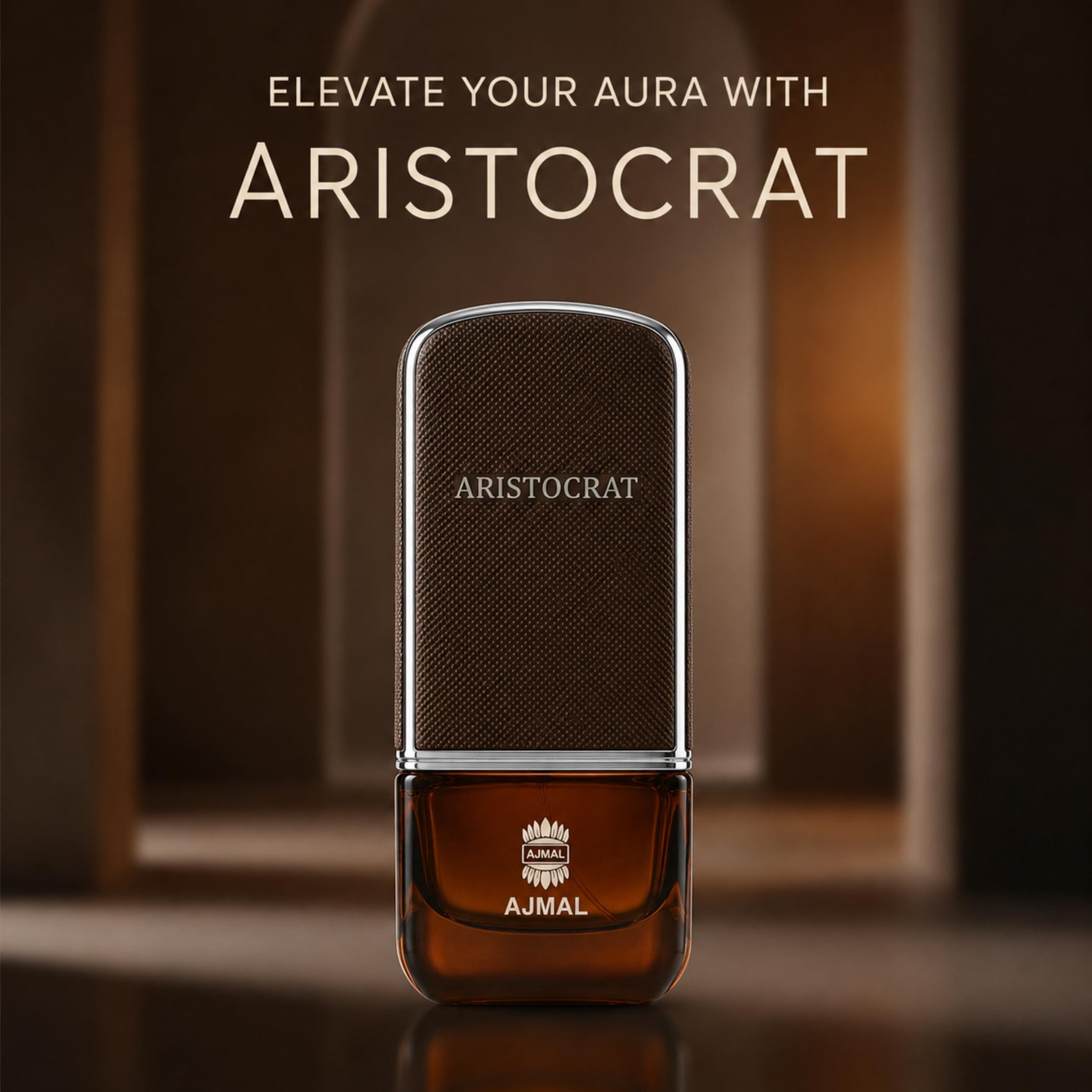 Ajmal Aristocrat Perfume for Men | Eau De Parfum for Man | Perfume for Man with Watermelon, Lime & Jasmine | Fruity, Woody-Floral Fragrance with Musky Base for Men | Versatile Cologne for Men (75 ml) 3